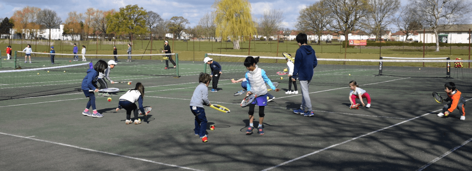 North Acton Playing Fields